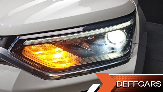 Ssangyong KORANDO Gasoline 1.5 2WD C5 Plus купить на сайте DeffCars