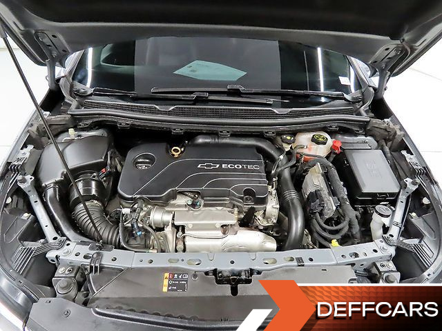 ChevroletGMDaewoo CRUZE 1.4 Turbo LT купить на сайте DeffCars
