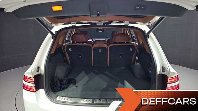Genesis GV80 3.5T Gasoline AWD купить на сайте DeffCars