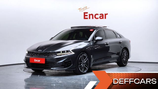 Kia K5 1.6 Turbo Noblesse купить на сайте DeffCars
