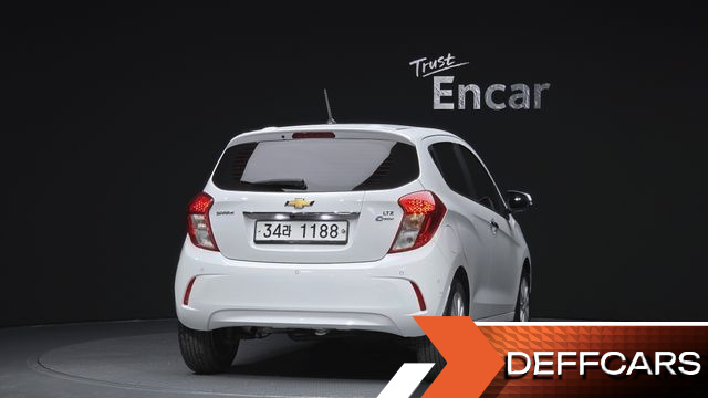 ChevroletGMDaewoo SPARK LTZ купить на сайте DeffCars