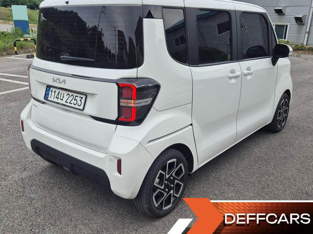 Kia RAY Prestige купить на сайте DeffCars