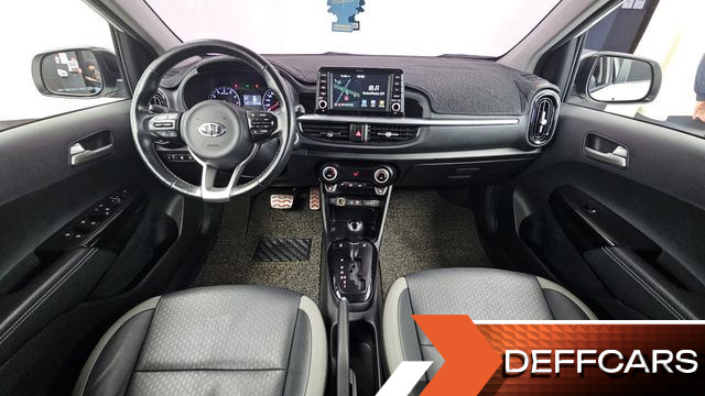 Kia MORNING Turbo Prestige купить на сайте DeffCars