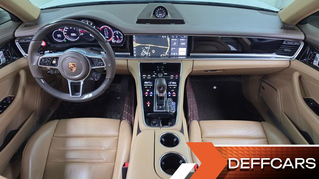 Porsche PANAMERA 3.0 AWD купить на сайте DeffCars