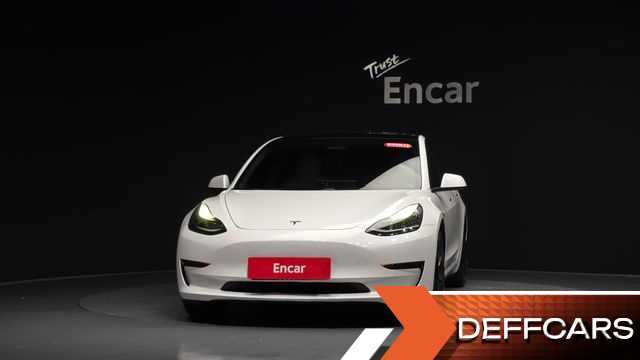 Tesla MODEL 3 Standard Range Plue RWD купить на сайте DeffCars