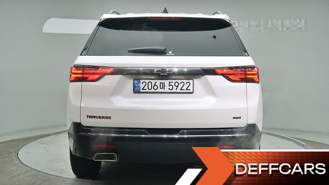 ChevroletGMDaewoo TRAVERSE 3.6 AWD Redline купить на сайте DeffCars