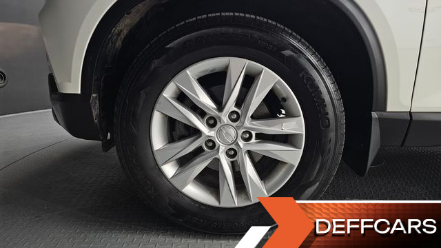 Ssangyong REXTON Diesel 2.2 4WD Adventure купить на сайте DeffCars
