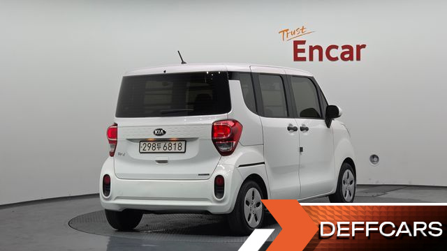 Kia RAY Van Prestige Special купить на сайте DeffCars