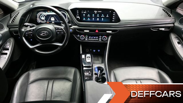 Hyundai SONATA 2.0 LPG Inspiration купить на сайте DeffCars