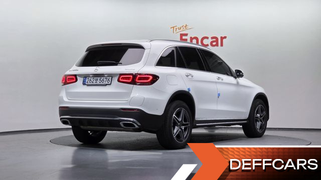 Mercedes GLC-CLASS GLC300e 4MATIC купить на сайте DeffCars