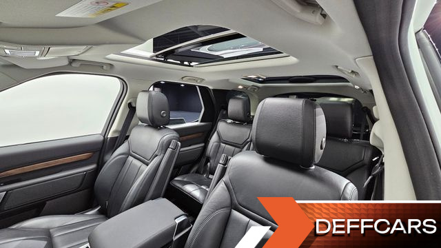 Land Rover DISCOVERY 3.0 TD6 HSE купить на сайте DeffCars