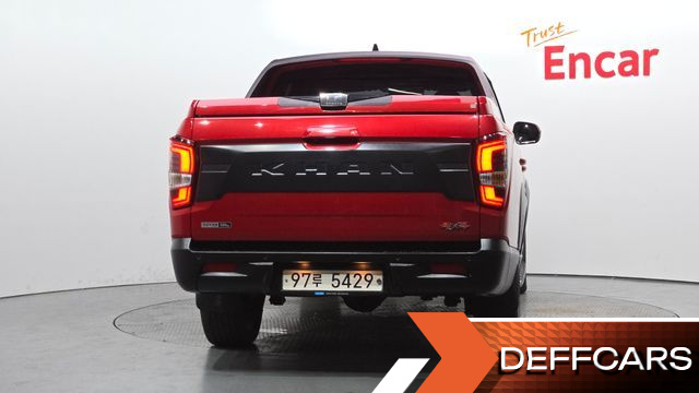 Ssangyong REXTON Diesel 2.2 4WD Noblesse купить на сайте DeffCars