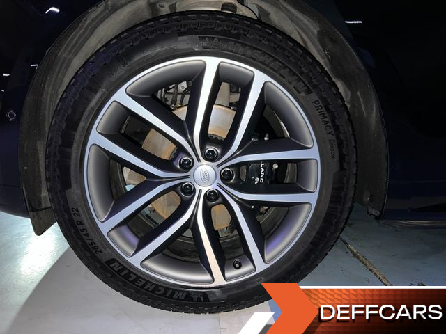 Land Rover RANGE ROVER SPORT P400 AB купить на сайте DeffCars
