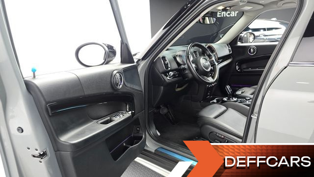 Mini COUNTRYMAN Classic Plus Lite 2nd купить на сайте DeffCars
