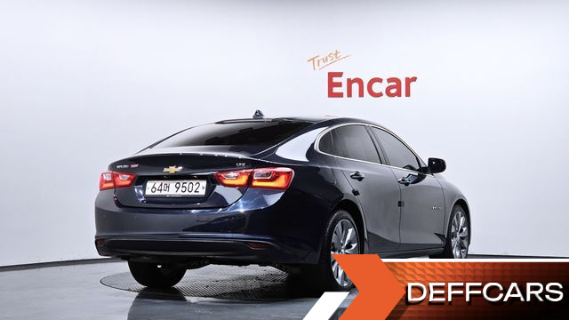 ChevroletGMDaewoo MALIBU 1.5 Turbo LTZ купить на сайте DeffCars