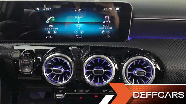 Mercedes A-CLASS A220 Sedan купить на сайте DeffCars