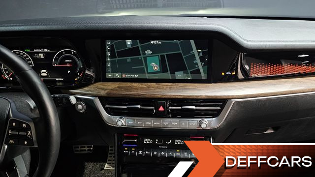 Kia MOHAVE Diesel 3.0 4WD 5-Seater Masters купить на сайте DeffCars