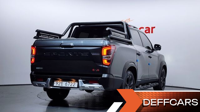 Ssangyong REXTON Diesel 2.2 4WD Noblesse купить на сайте DeffCars