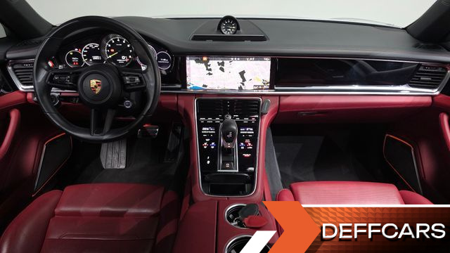 Porsche PANAMERA 2.9 AWD E-Hybrid купить на сайте DeffCars