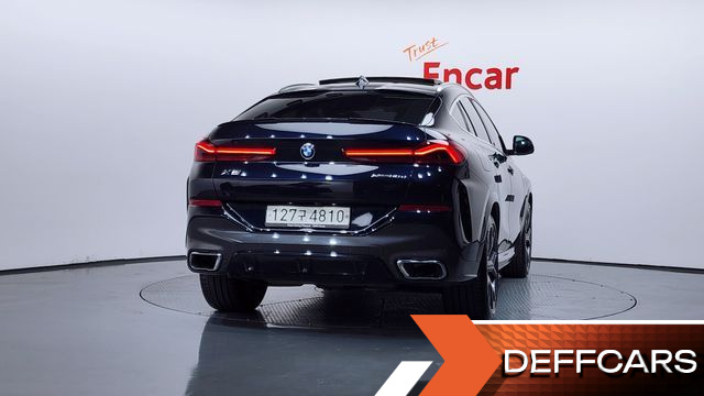 BMW X6 xDrive30d M Sport First Edition купить на сайте DeffCars