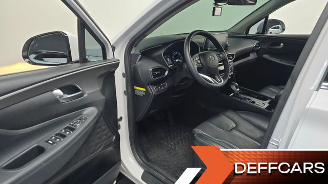 Hyundai SANTAFE Diesel 2.0 2WD Exclusive купить на сайте DeffCars
