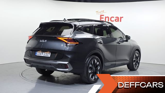 Kia SPORTAGE Gasoline 1.6 Turbo 2WD Nobleless Gravity купить на сайте DeffCars