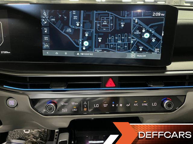 Kia SORENTO HEV 1.6 2WD Signature купить на сайте DeffCars