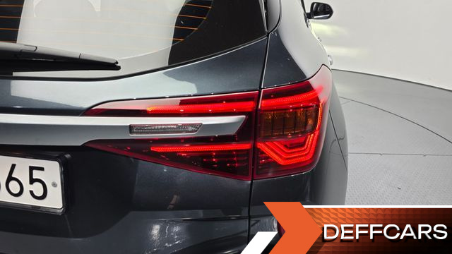 Kia SELTOS Gasoline 1.6 Turbo 2WD Signature купить на сайте DeffCars
