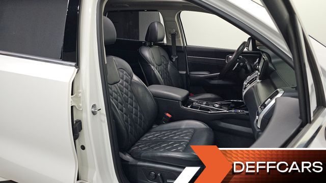 Kia SORENTO Diesel 2.2 2WD Signature купить на сайте DeffCars
