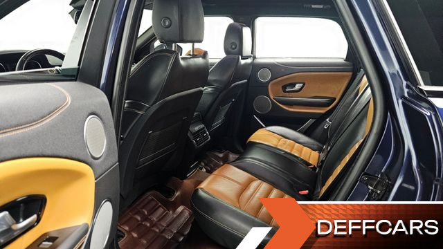 Land Rover RANGE ROVER EVOQUE 2.0 TD4 HSE Dynamic купить на сайте DeffCars