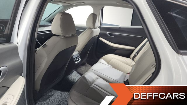 Hyundai SONATA 1.6 Turbo Inspiration купить на сайте DeffCars