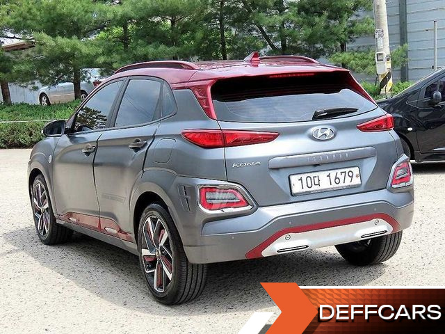 Hyundai KONA 1.6 Turbo 2WD Iron Man Edition купить на сайте DeffCars