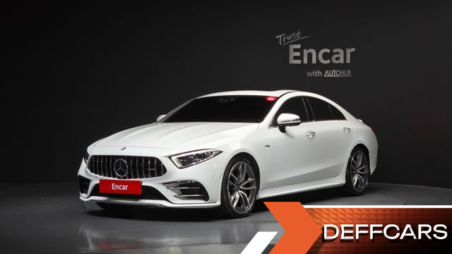 Mercedes CLS-CLASS AMG CLS53 4MATIC+ купить на сайте DeffCars
