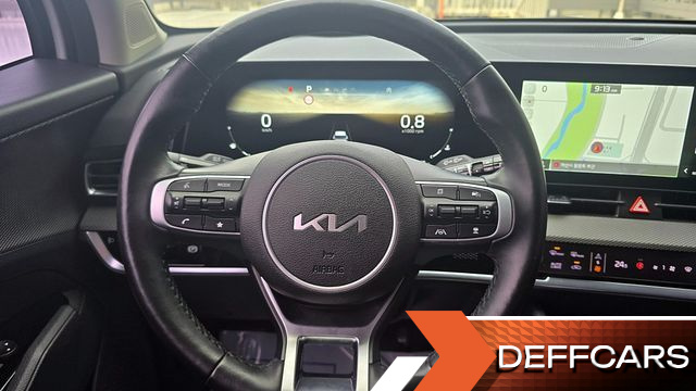 Kia SPORTAGE Gasoline 1.6 Turbo 2WD Prestige купить на сайте DeffCars