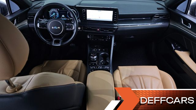 Kia K5 Signature купить на сайте DeffCars