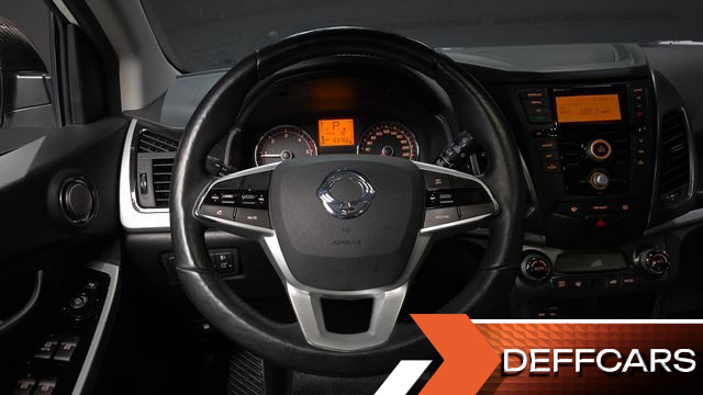 Ssangyong KORANDO 2.2 Extreme Sport 2WD купить на сайте DeffCars