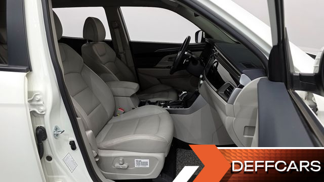 Ssangyong KORANDO Gasoline 1.5 2WD C5 Plus купить на сайте DeffCars