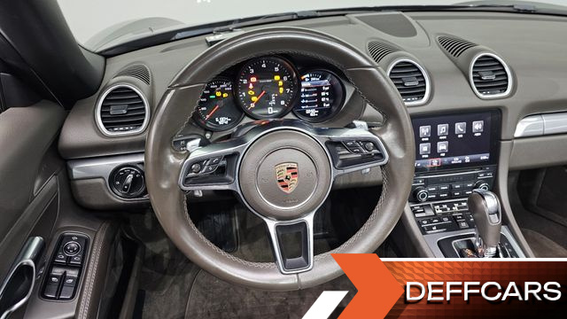 Porsche 718 2.0 купить на сайте DeffCars