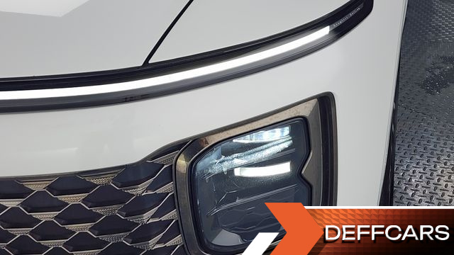 Hyundai GRANDEUR Calligraphy купить на сайте DeffCars