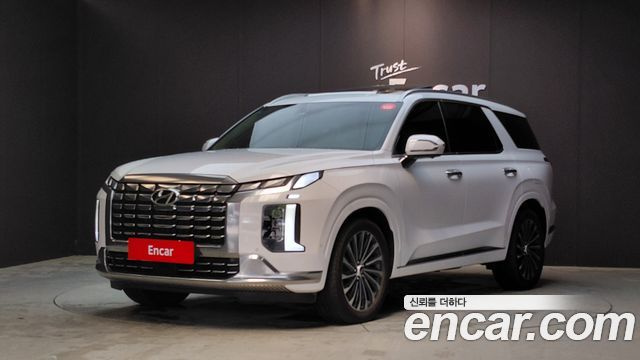 Hyundai PALISADE Diesel 2.2 2WD Calligraphy купить на сайте DeffCars