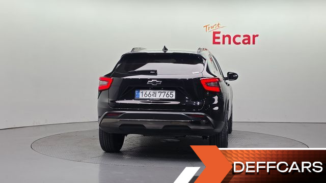 ChevroletGMDaewoo TRAX 1.2 ACTIV купить на сайте DeffCars