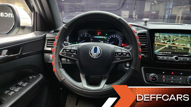 Ssangyong REXTON Diesel 2.2 2WD Prestige Special купить на сайте DeffCars