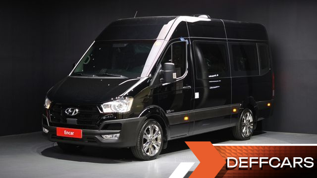 Hyundai SOLATI 15-seater standard купить на сайте DeffCars