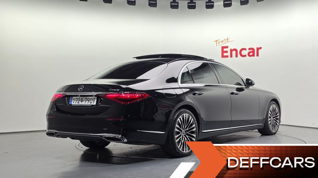Mercedes S-CLASS S450L 4MATIC купить на сайте DeffCars