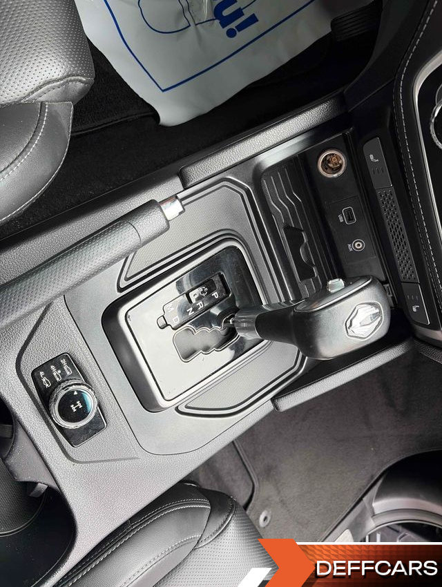 Ssangyong REXTON Diesel 2.2 4WD Wild купить на сайте DeffCars