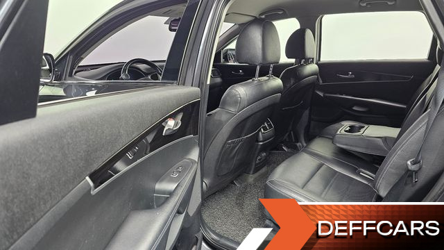 Kia SORENTO Diesel 2.0 2WD Prestige купить на сайте DeffCars