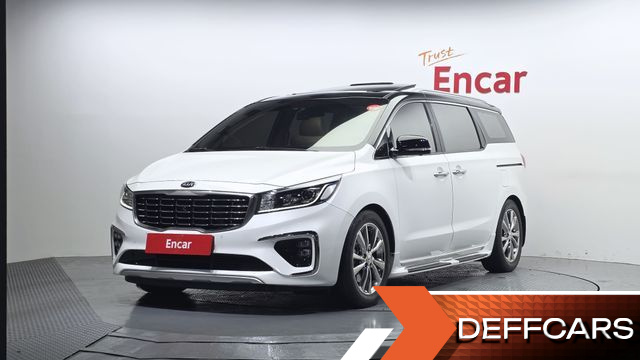 Kia CARNIVAL 9-Seater Noblesse Special купить на сайте DeffCars