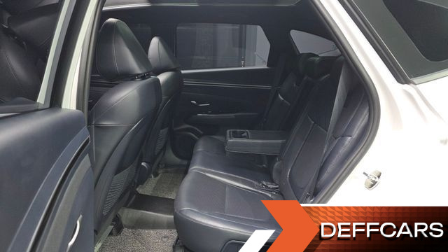 Hyundai TUCSON Gasoline 1.6 Turbo 2WD Inspiration купить на сайте DeffCars