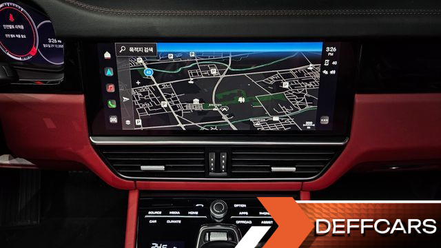 Porsche CAYENNE 3.0 купить на сайте DeffCars