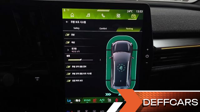 Renault-KoreaSamsung SCENIC Techno Plus купить на сайте DeffCars